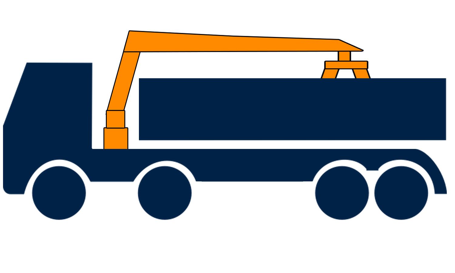 grab lorry rental